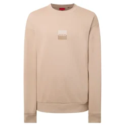 Dusplited Square Logo Sweatshirt