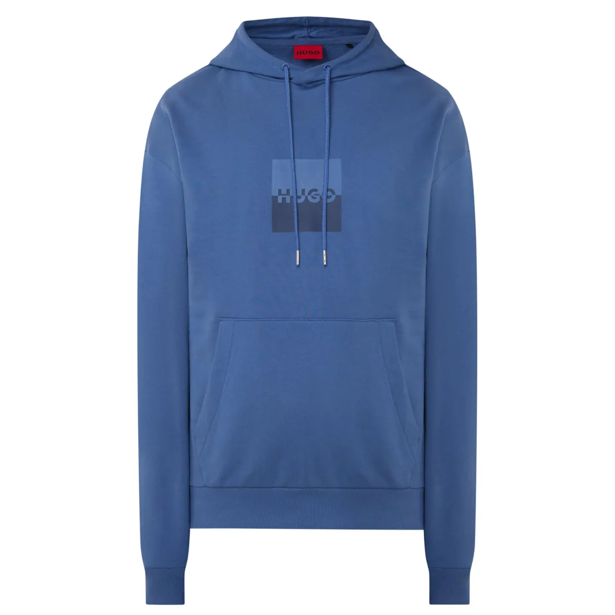 Duspliter Logo Drawstring Hoodie