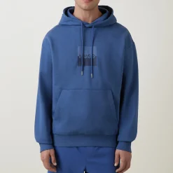 Duspliter Logo Drawstring Hoodie