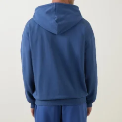 Duspliter Logo Drawstring Hoodie