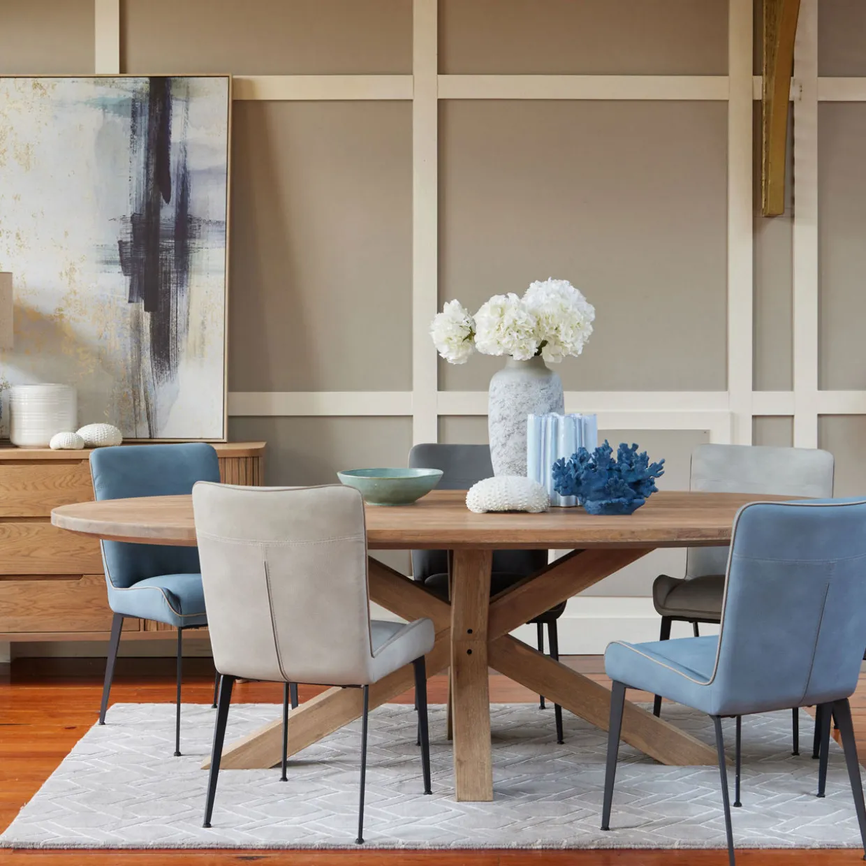Dylan Dining Chair Misty