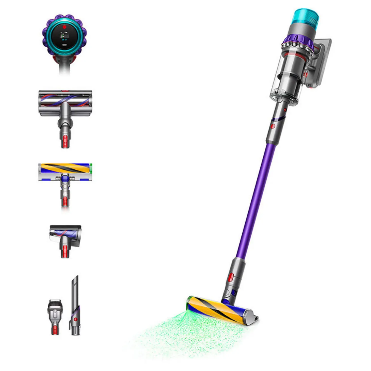 Dyson Gen 5 Detect Absolute