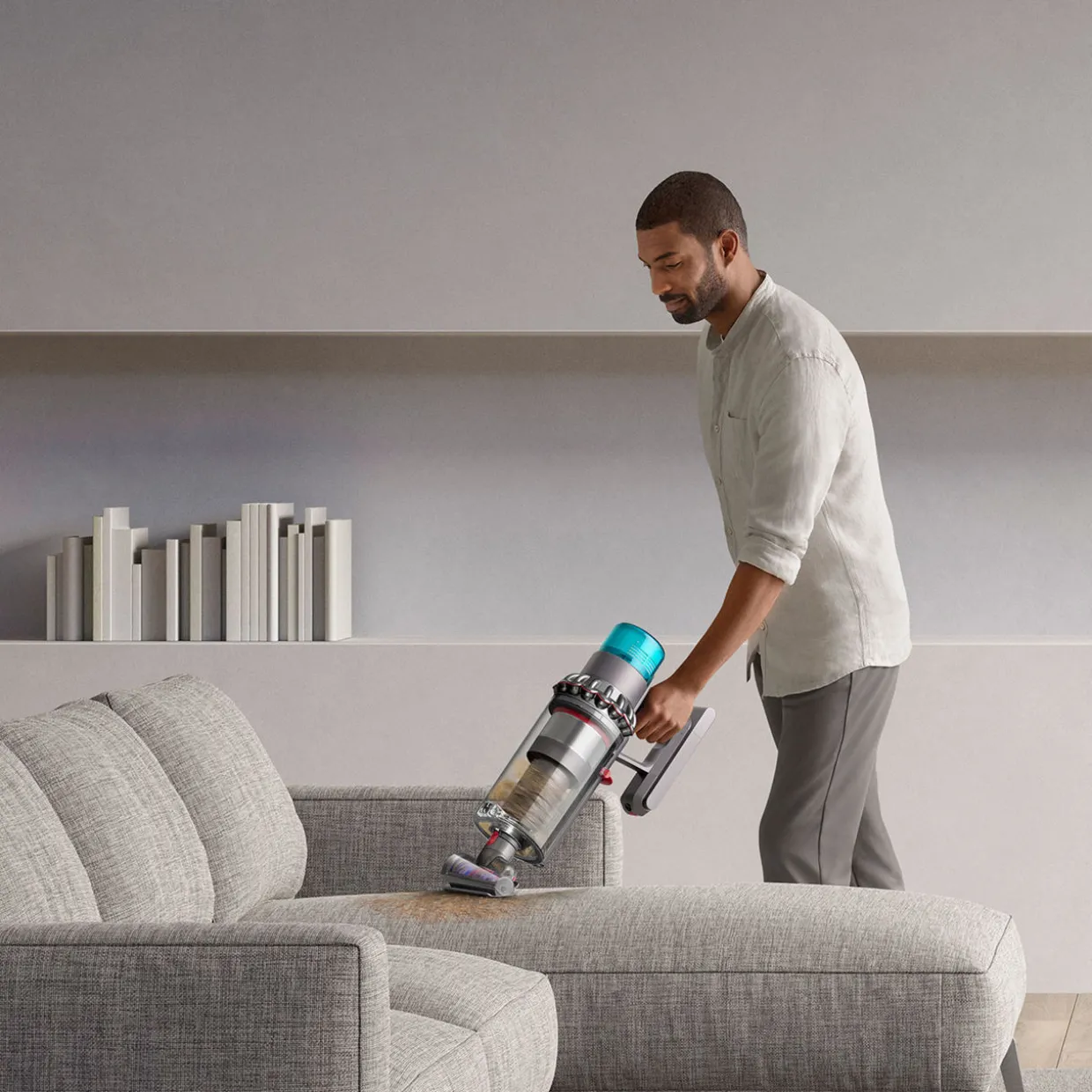 Dyson Gen 5 Detect Absolute