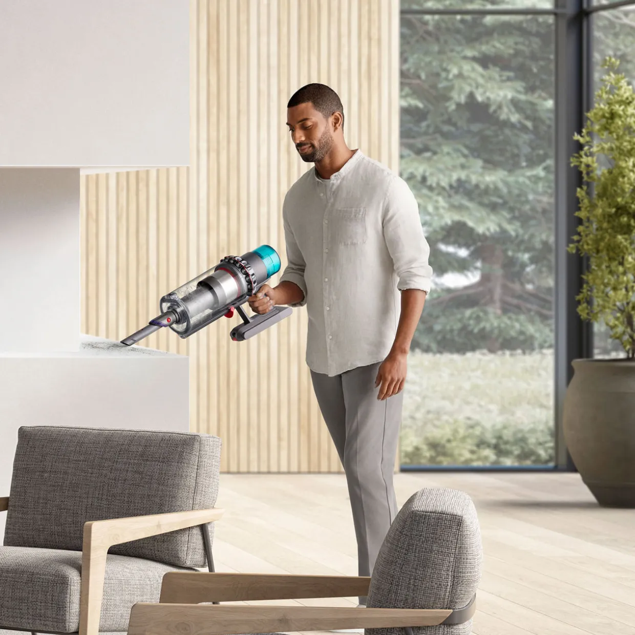 Dyson Gen 5 Detect Absolute