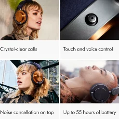 Dyson OnTrac™ in Aluminium