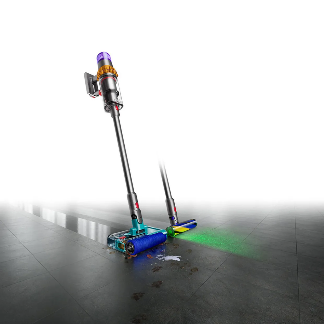 Dyson V15s Detect Submarine