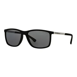 0EA4058 Rectangle Sunglasses