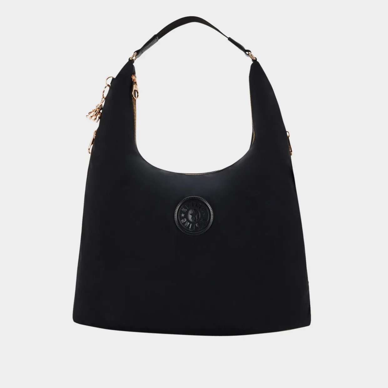 Eanna Zip Shoulder Bag