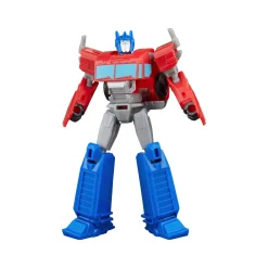 EarthSpark Optimus Prime Battle Trailer