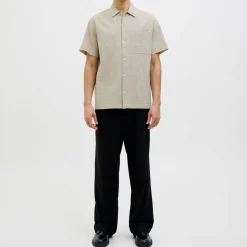 Easton Seersucker Shirt