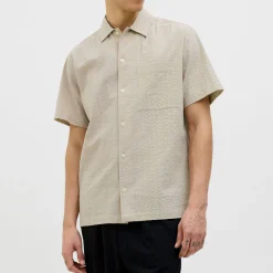 Easton Seersucker Shirt