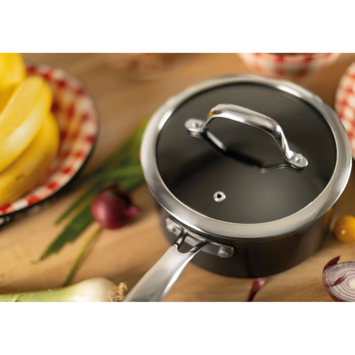Easy Pro Saucepan 18cm