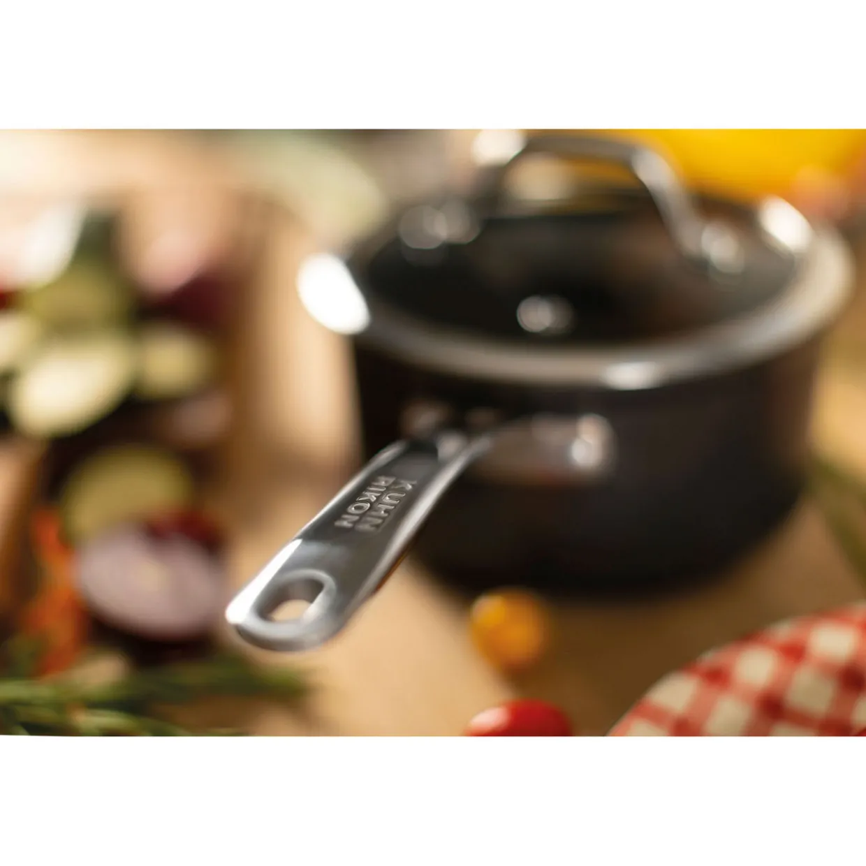 Easy Pro Saucepan 18cm