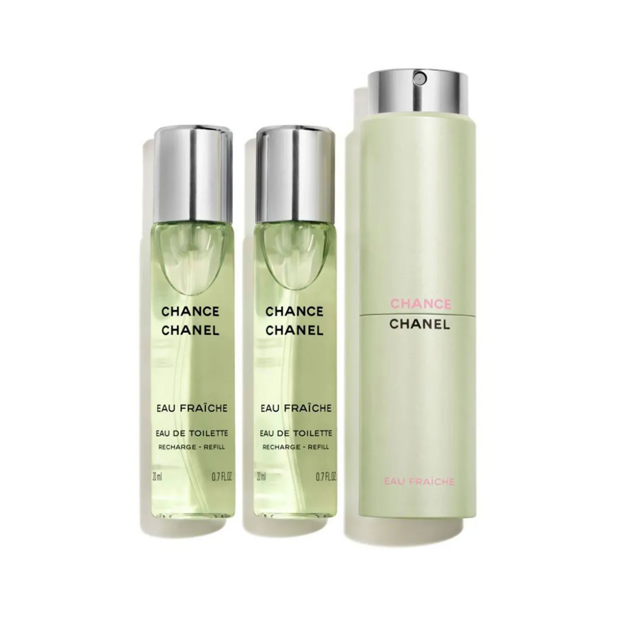 Eau De Toilette Twist & Spray