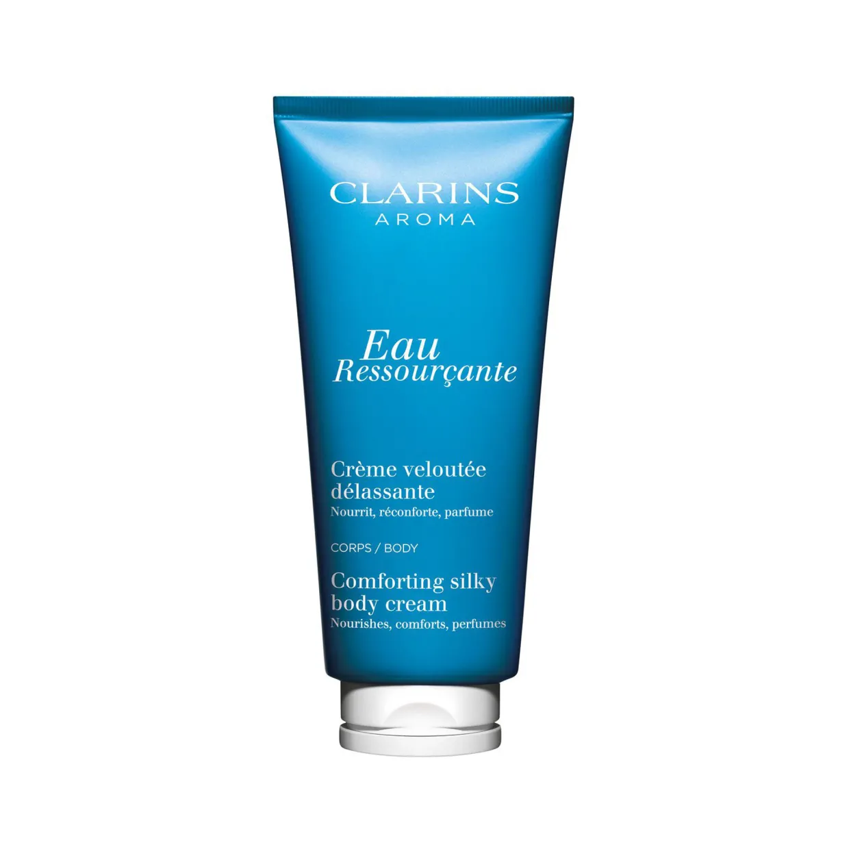 Eau Ressourcante Silky Body Cream