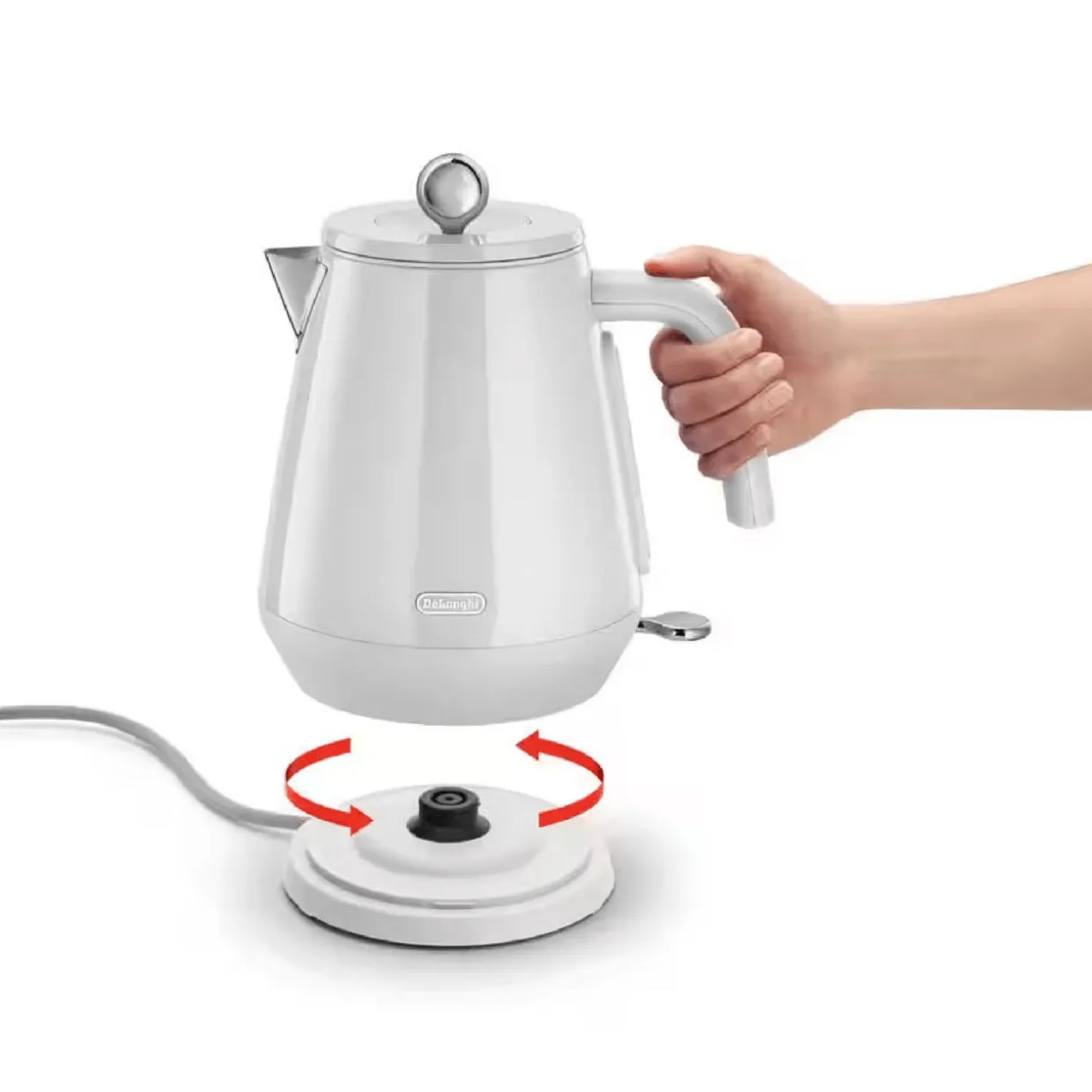 Eclettica Kettle White