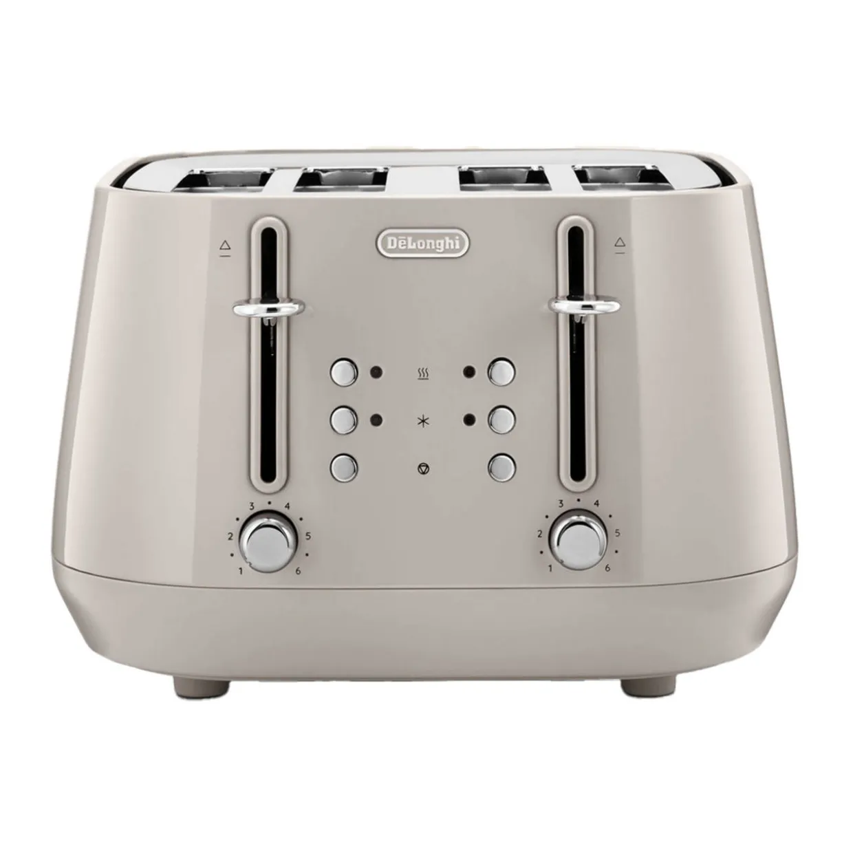 Eclettica Toaster Beige