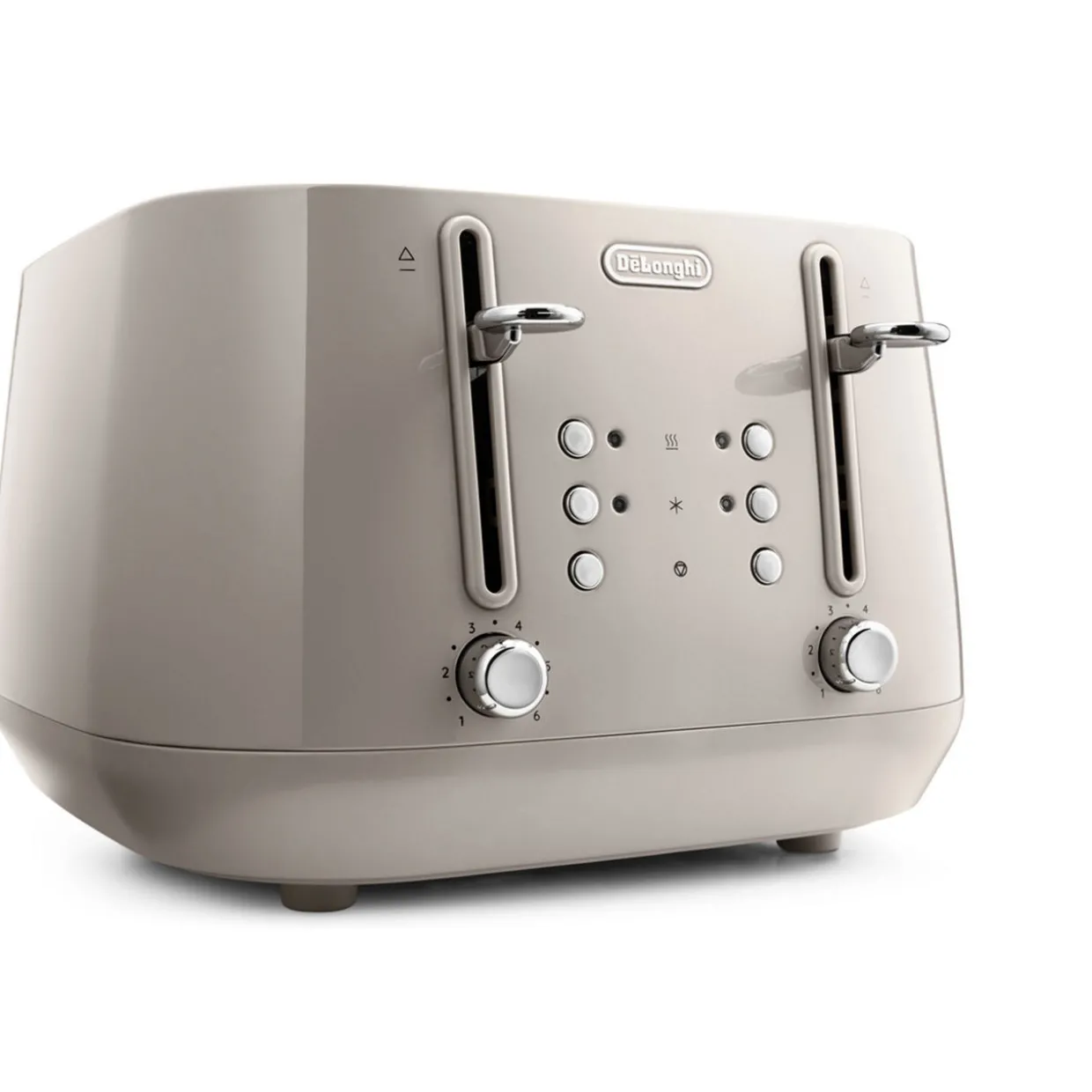 Eclettica Toaster Beige
