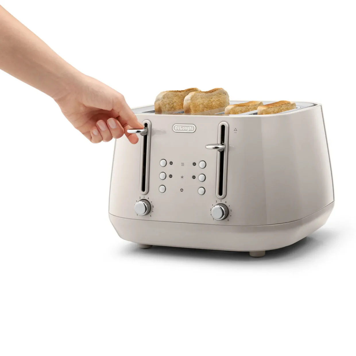 Eclettica Toaster Beige