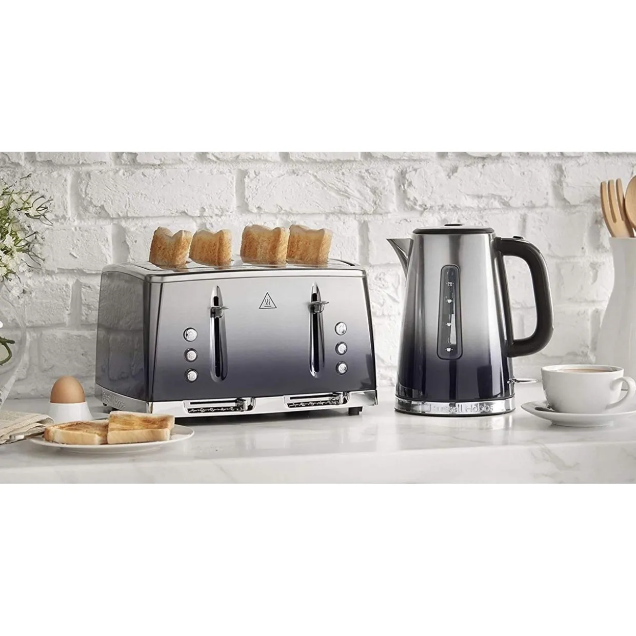 Eclipse 4 Slice Toaster