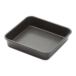 Eclipse Non-Stick Square Cake Tin 23cm