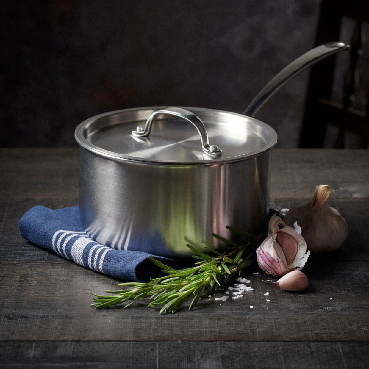 Eclipse Saucepan 18cm