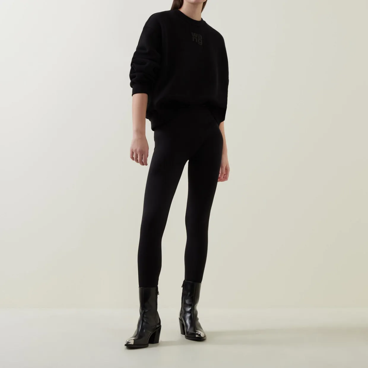 Ecocare High-Waisted Seamless Leggings