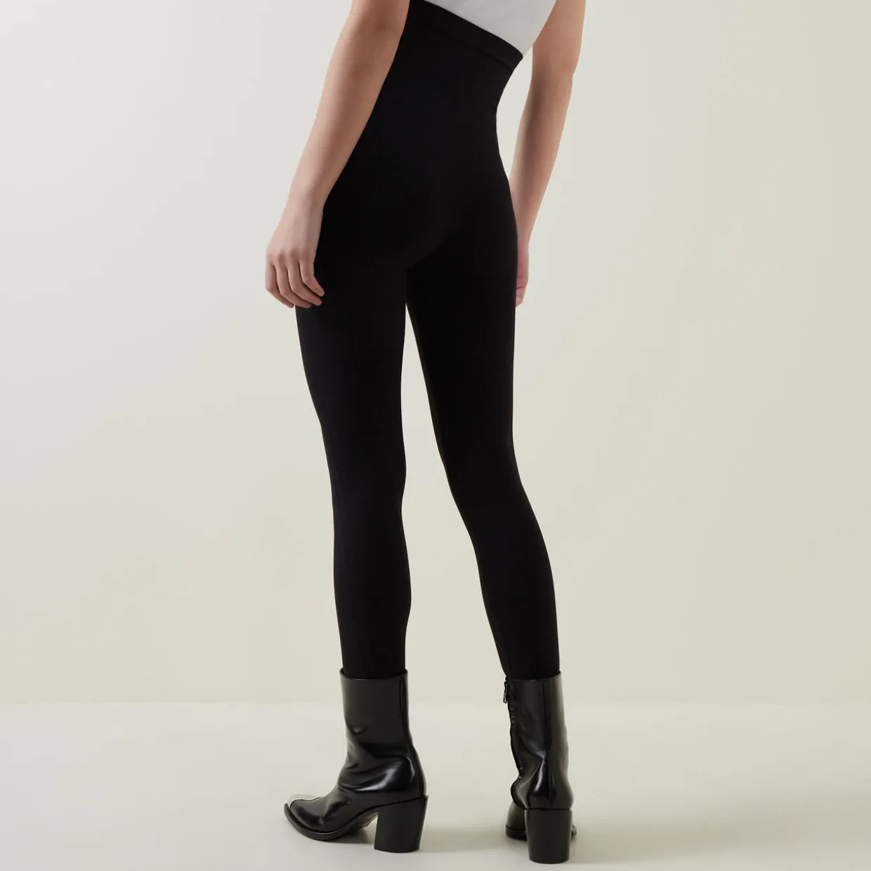 Ecocare High-Waisted Seamless Leggings