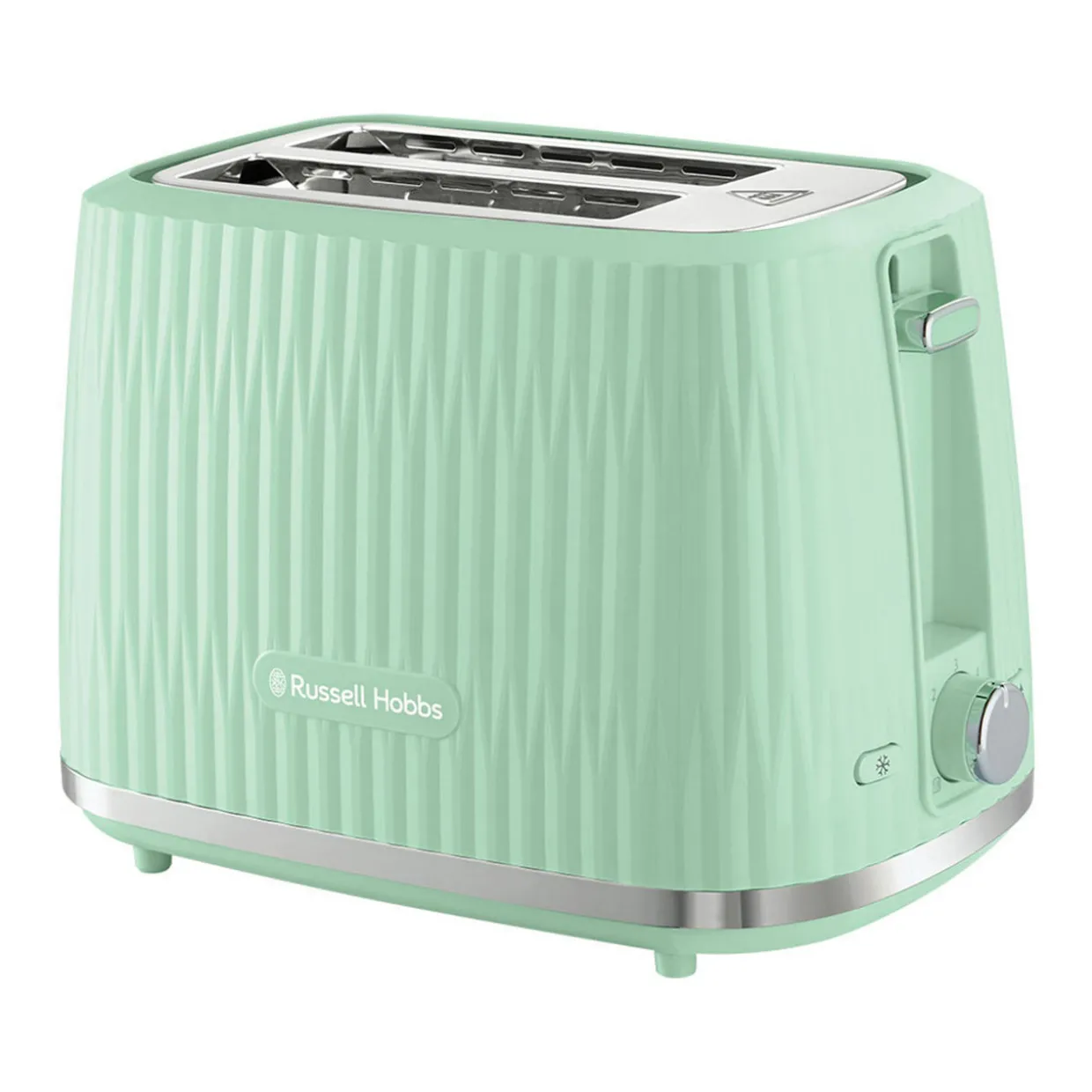 Eden Green 2 Slice Toaster