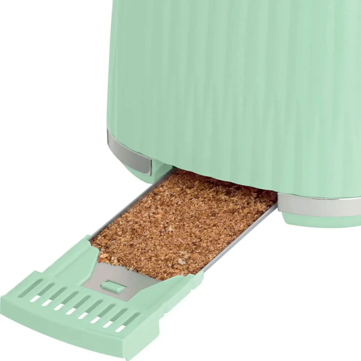 Eden Green 2 Slice Toaster