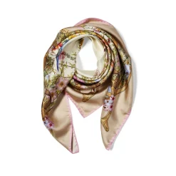 Edwardian Silk Scarf