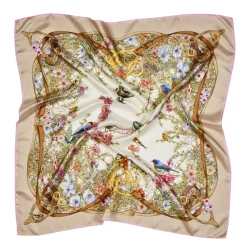Edwardian Silk Scarf