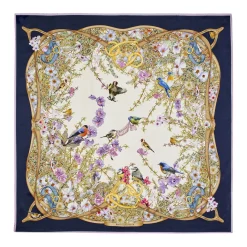 Edwardian Silk Scarf