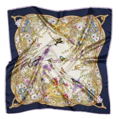 Edwardian Silk Scarf