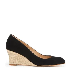 Eevi Suede Wedges