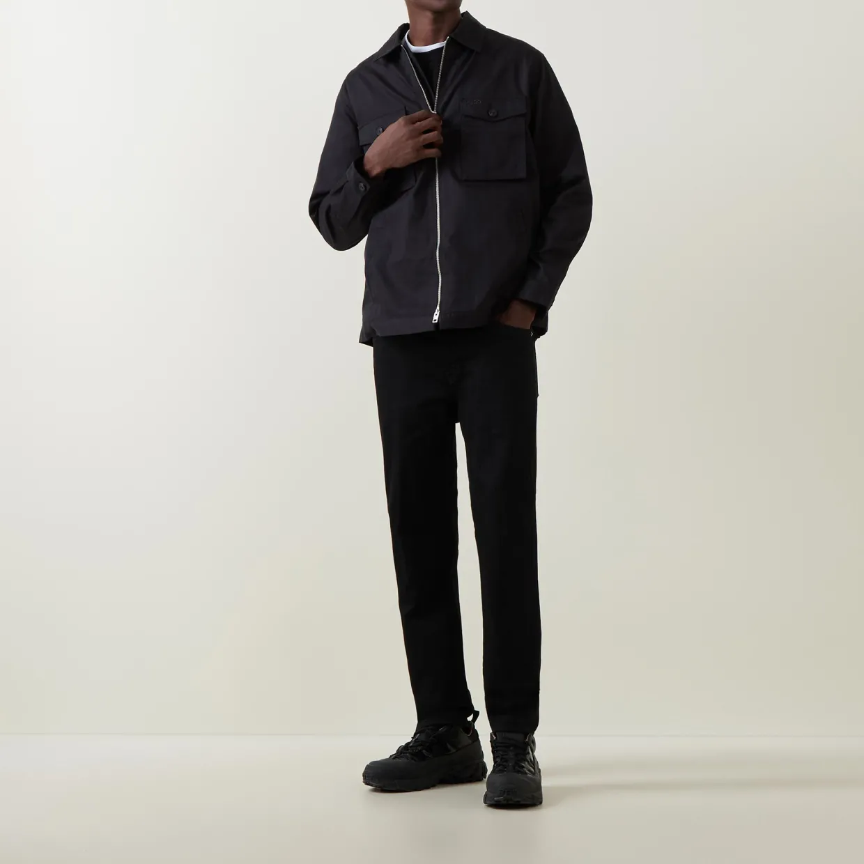 Efilos Casual Overshirt