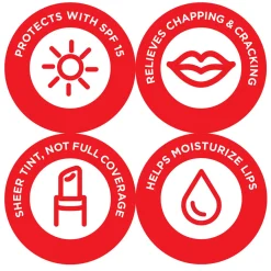 Eight Hour Cream Lip Protectent Stick SPF15