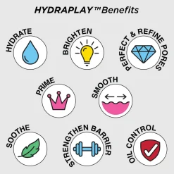 Eight Hour HydraPlay Starter Kit