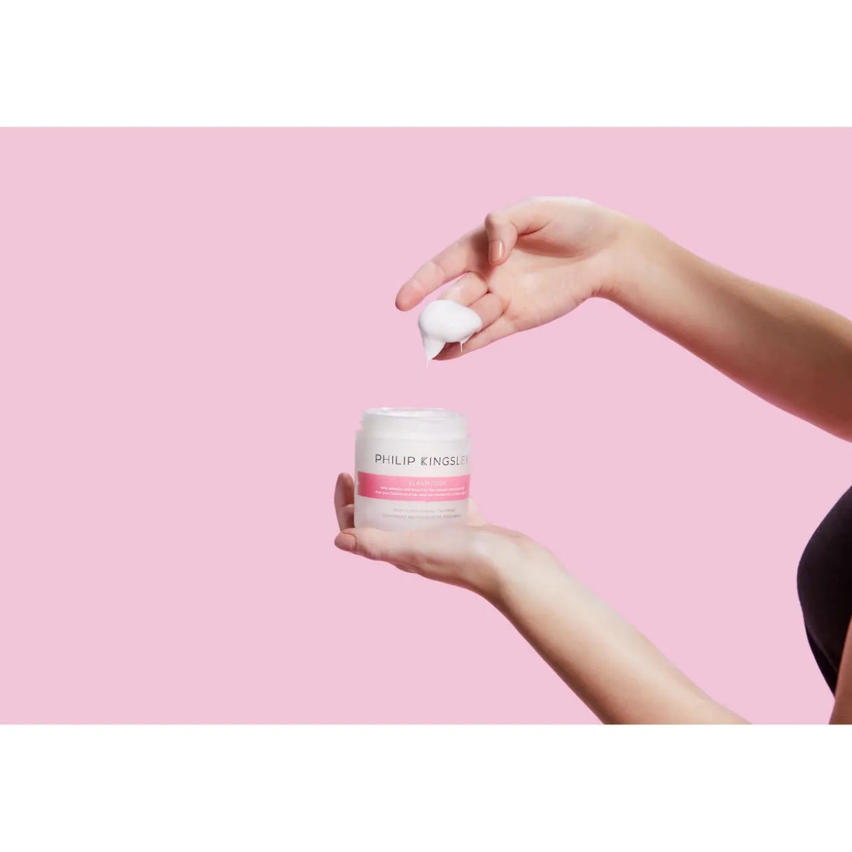 Elasticizer Deep-Conditioning Treatment