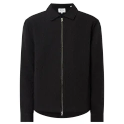 Eldon Zip-Through Overshirt