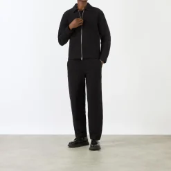 Eldon Zip-Through Overshirt