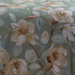 Eleanor Duvet Set Green
