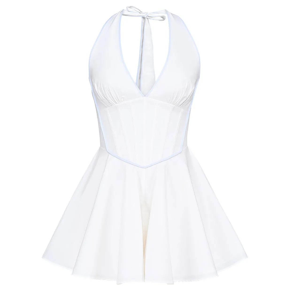 Eleanor Halter Playsuit