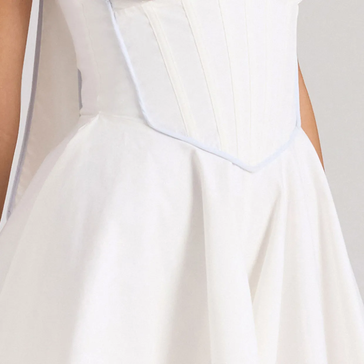 Eleanor Halter Playsuit