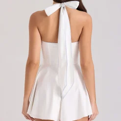 Eleanor Halter Playsuit
