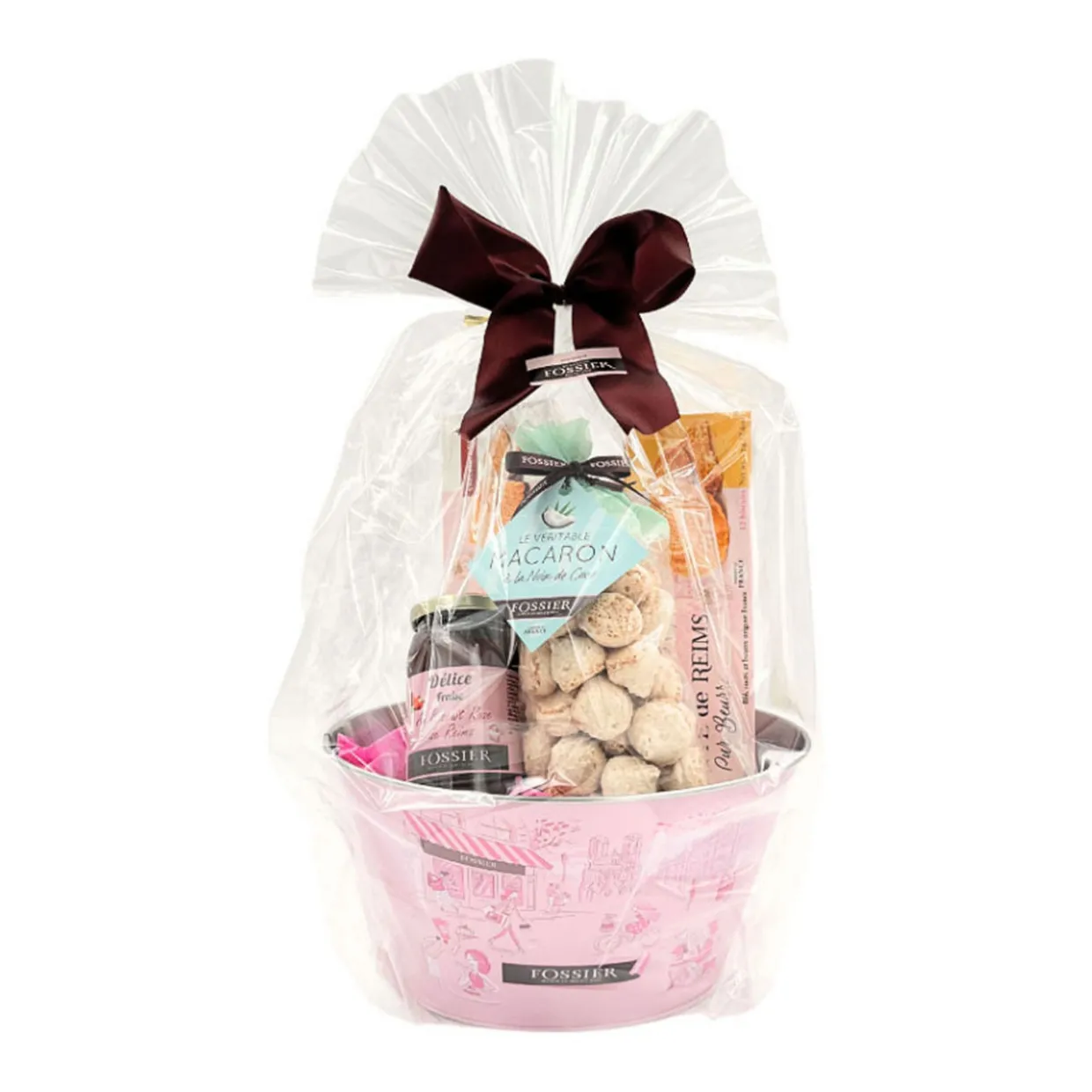 Elegance & Saveurs Gift Set