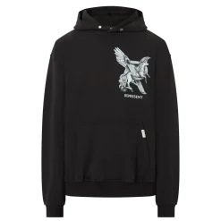 Elegance in Motion Logo Hoodie