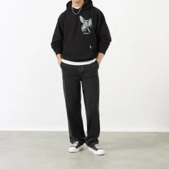 Elegance in Motion Logo Hoodie