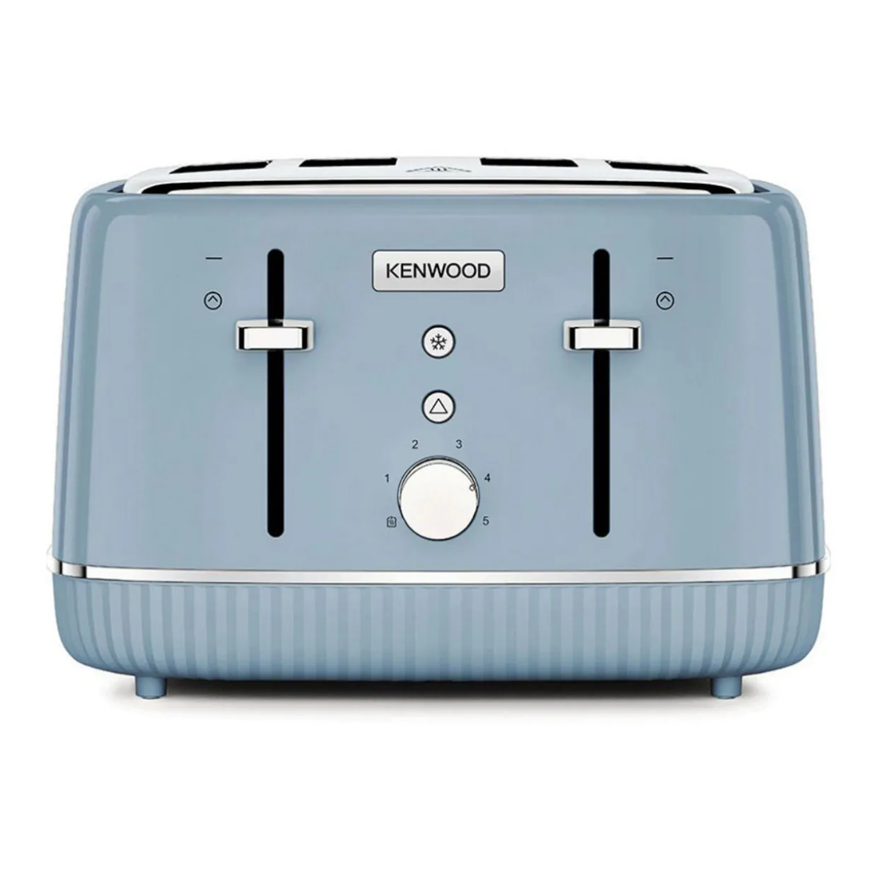 Elegancy Collection Four Slice Toaster