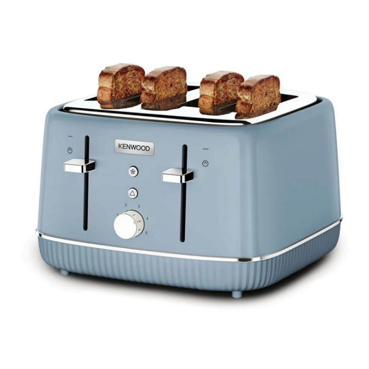 Elegancy Collection Four Slice Toaster